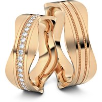 🦚 Modell TR221 Wavy Pearls 585er Roségold – 32444 🦚 Modell TR221 Wavy Pearls 585er Roségold – 32444