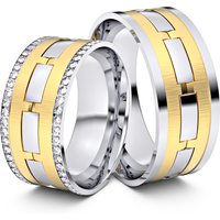 🦚 Modell TR213 750er Weißgold-Gelbgold – 32168 🦚 Modell TR213 750er Weißgold-Gelbgold – 32168