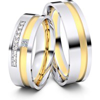 🦚 Modell TR145 333er Weißgold-Gelbgold – 29639 🦚 Modell TR145 333er Weißgold-Gelbgold – 29639