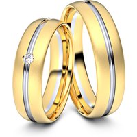 🦚 Modell TR081 333er Gelbgold-Weißgold – 26955 🦚 Modell TR081 333er Gelbgold-Weißgold – 26955