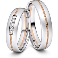 🦚 Modell TR215 750er Weißgold-Rotgold – 32254 🦚 Modell TR215 750er Weißgold-Rotgold – 32254