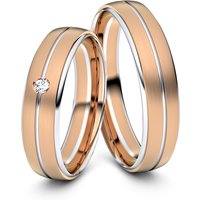 🦚 Modell TR110 585er Rotgold-Weißgold – 28044 🦚 Modell TR110 585er Rotgold-Weißgold – 28044