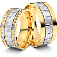 🦚 Modell TR117 585er Gelbgold-Weißgold – 28355 🦚 Modell TR117 585er Gelbgold-Weißgold – 28355