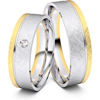 🦚 Modell TR377 585er Weißgold-Gelbgold – 38199 🦚 Modell TR377 585er Weißgold-Gelbgold – 38199