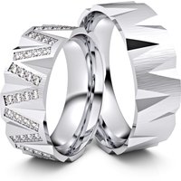 🦚 Modell TR086 Stufenfassung 750er Weißgold – 27131 🦚 Modell TR086 Stufenfassung 750er Weißgold – 27131