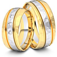 🦚 Modell TR080 750er Gelbgold-Weißgold – 26946 🦚 Modell TR080 750er Gelbgold-Weißgold – 26946