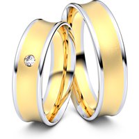 🦚 Modell TR155 333er Gelbgold-Weißgold – 30037 🦚 Modell TR155 333er Gelbgold-Weißgold – 30037