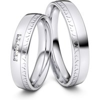 🦚 Modell TR168 Herzkranz 585er Weißgold – 50129 🦚 Modell TR168 Herzkranz 585er Weißgold – 50129