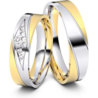 🦚 Modell TR102 333er Weißgold-Gelbgold – 27701 🦚 Modell TR102 333er Weißgold-Gelbgold – 27701