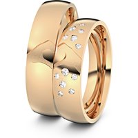 🦚 Modell TR279 Hand und Herz 333er Roségold – 50374 🦚 Modell TR279 Hand und Herz 333er Roségold – 50374