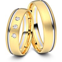 🦚 Modell TR036 750er Gelbgold-Weißgold – 24958 🦚 Modell TR036 750er Gelbgold-Weißgold – 24958