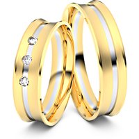 🦚 Modell TR122 585er Gelbgold-Weißgold – 28589 🦚 Modell TR122 585er Gelbgold-Weißgold – 28589