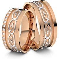 🦚 Modell TR253 750er Rotgold-Weißgold – 33853 🦚 Modell TR253 750er Rotgold-Weißgold – 33853