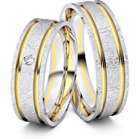 🦚 Modell TR385 585er Weißgold-Gelbgold – 38509 🦚 Modell TR385 585er Weißgold-Gelbgold – 38509