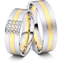 🦚 Modell TR300 333er Weißgold-Gelbgold – 35450 🦚 Modell TR300 333er Weißgold-Gelbgold – 35450