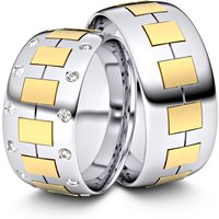 🦚 Modell TR229 585er Weißgold-Gelbgold – 32808 🦚 Modell TR229 585er Weißgold-Gelbgold – 32808