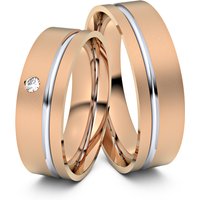 🦚 Modell TR072 750er Rotgold-Weißgold – 26397 🦚 Modell TR072 750er Rotgold-Weißgold – 26397