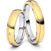 🦚 Modell TR262 Nil 750er Gelbgold-Weißgold – 34217 🦚 Modell TR262 Nil 750er Gelbgold-Weißgold – 34217