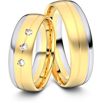 🦚 Modell TR139 333er Gelbgold-Weißgold – 29289 🦚 Modell TR139 333er Gelbgold-Weißgold – 29289