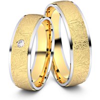 🦚 Modell TR198 333er Gelbgold-Weißgold – 31632 🦚 Modell TR198 333er Gelbgold-Weißgold – 31632