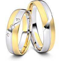 🦚 Modell TR018 333er Weißgold-Gelbgold – 24123 🦚 Modell TR018 333er Weißgold-Gelbgold – 24123