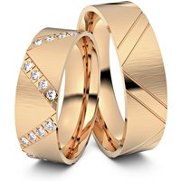 🦚 Modell TR016 Zick-Zack 585er Roségold – 24042 🦚 Modell TR016 Zick-Zack 585er Roségold – 24042