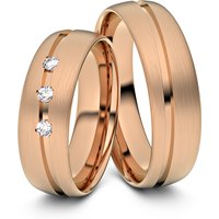 🦚 Modell TR038 Schräge Fuge 333er Rotgold – 25031 🦚 Modell TR038 Schräge Fuge 333er Rotgold – 25031