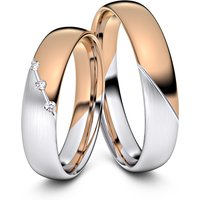 🦚 Modell TR230 585er Weißgold-Rotgold – 32864 🦚 Modell TR230 585er Weißgold-Rotgold – 32864