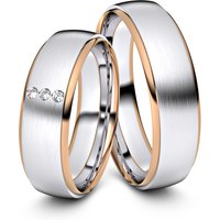 🦚 Modell TR281 750er Weißgold-Rotgold – 34767 🦚 Modell TR281 750er Weißgold-Rotgold – 34767