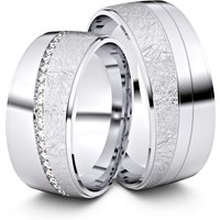 🦚 Modell TR054 585er Weißgold – 25666 🦚 Modell TR054 585er Weißgold – 25666