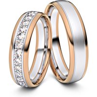 🦚 Modell TR266 750er Rotgold-Weißgold – 34339 🦚 Modell TR266 750er Rotgold-Weißgold – 34339