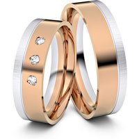 🦚 Modell TR078 750er Rotgold-Weißgold – 26769 🦚 Modell TR078 750er Rotgold-Weißgold – 26769