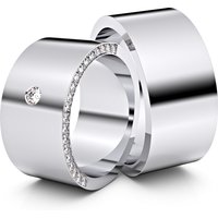 🦚 Modell TR287 333er Weißgold – 34984 🦚 Modell TR287 333er Weißgold – 34984