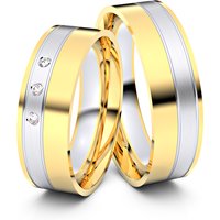 🦚 Modell TR211 585er Gelbgold-Weißgold – 32051 🦚 Modell TR211 585er Gelbgold-Weißgold – 32051