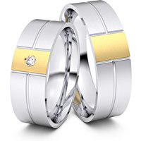 🦚 Modell TR146 750er Weißgold-Gelbgold – 29689 🦚 Modell TR146 750er Weißgold-Gelbgold – 29689