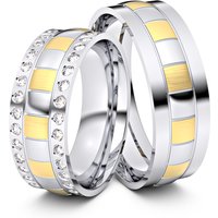 🦚 Modell TR138 750er Weißgold-Gelbgold – 29256 🦚 Modell TR138 750er Weißgold-Gelbgold – 29256