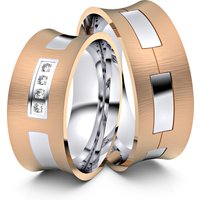 🦚 Modell TR031 585er Rotgold-Weißgold – 24656 🦚 Modell TR031 585er Rotgold-Weißgold – 24656