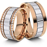 🦚 Modell TR117 750er Rotgold-Weißgold – 28366 🦚 Modell TR117 750er Rotgold-Weißgold – 28366