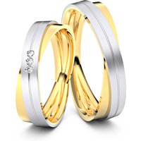 🦚 Modell TR338 585er Gelbgold-Weißgold – 36667 🦚 Modell TR338 585er Gelbgold-Weißgold – 36667