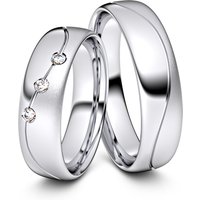 🦚 Modell TR111 Wellen Fuge 750er Weißgold – 28161 🦚 Modell TR111 Wellen Fuge 750er Weißgold – 28161