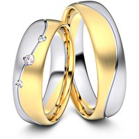 🦚 Modell TR371 585er Gelbgold-Weißgold – 37881 🦚 Modell TR371 585er Gelbgold-Weißgold – 37881