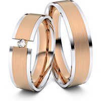 🦚 Modell TR082 750er Rotgold-Weißgold – 26827 🦚 Modell TR082 750er Rotgold-Weißgold – 26827