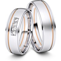 🦚 Modell TR141 750er Weißgold-Rotgold – 29388 🦚 Modell TR141 750er Weißgold-Rotgold – 29388