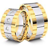 🦚 Modell TR202 585er Gelbgold-Weißgold – 31800 🦚 Modell TR202 585er Gelbgold-Weißgold – 31800