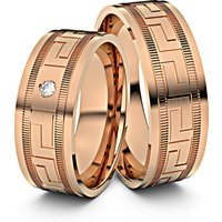 🦚 Modell TR097 Meander 333er Rotgold – 27510 🦚 Modell TR097 Meander 333er Rotgold – 27510