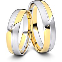 🦚 Modell TR018 333er Gelbgold-Weißgold – 24060 🦚 Modell TR018 333er Gelbgold-Weißgold – 24060