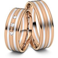 🦚 Modell TR225 750er Rotgold-Weißgold – 32652 🦚 Modell TR225 750er Rotgold-Weißgold – 32652