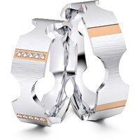 🦚 Modell TR352 585er Weißgold-Rotgold – 37308 🦚 Modell TR352 585er Weißgold-Rotgold – 37308