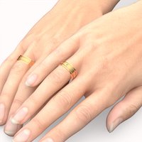 🦚 Modell TR097 Meander 585er Roségold – 27517 🦚 Modell TR097 Meander 585er Roségold – 27517