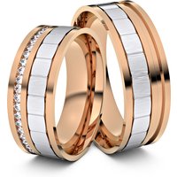 🦚 Modell TR369 333er Rotgold-Weißgold – 37811 🦚 Modell TR369 333er Rotgold-Weißgold – 37811